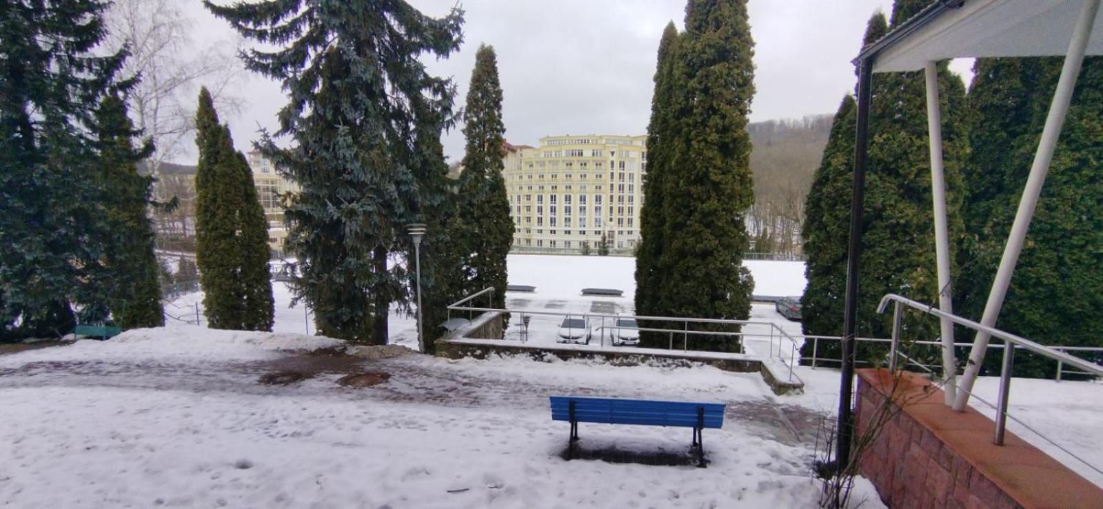 Санаторій Збруч Hotel Satanov Ngoại thất bức ảnh